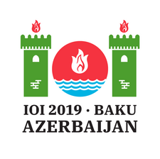 Logo IOI 2019