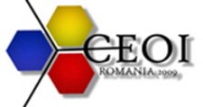 Logo CEOI 2009