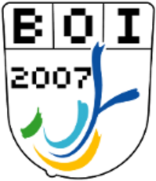 Logo BOI 2007