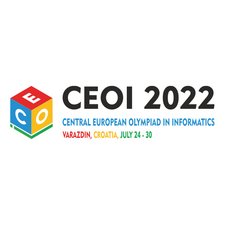 Logo CEOI 2022