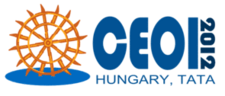 Logo CEOI 2012