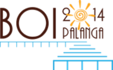 Logo CEOI 2014