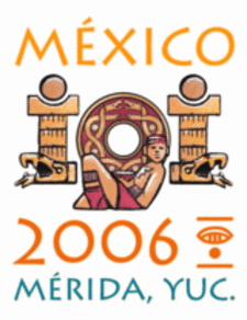 Logo IOI 2006