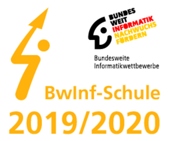 Logo Schulpreis 2019/2020 Gold