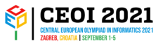 Logo CEOI 2021