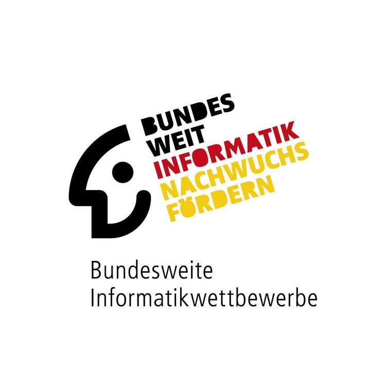 Logo der Bundesweiten Informatikwettbewerbe