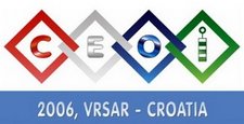 Logo CEOI 2006