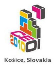Logo CEOI 2010