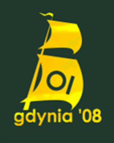 Logo BOI 2008