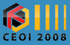 Logo BOI 2008