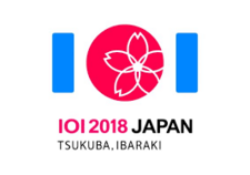 Logo IOI 2018