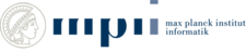 Logo Max-Planck-Gesellschaft zur Förderung der Wissenschaften e.V.