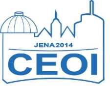 Logo CEOI 2014