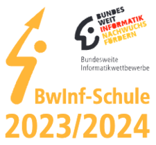 Logo Schulpreis 2023/2024 Gold