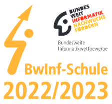 Logo Schulpreis 2022/2023 Gold