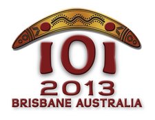 Logo IOI 2013