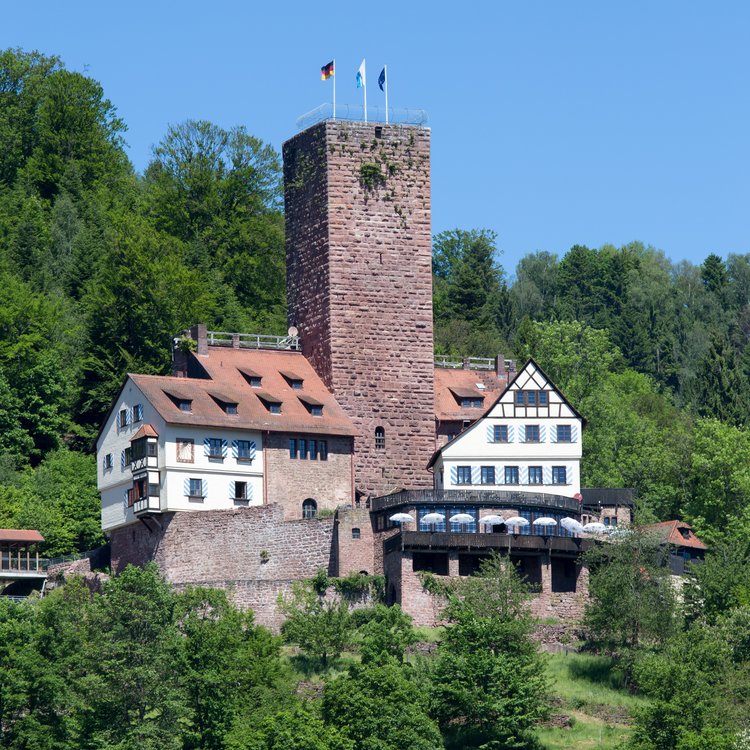 Burg Liebenzell. Quelle: Wikipedia/Stefan Karl.