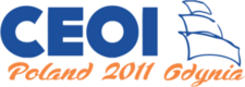 Logo CEOI 2011