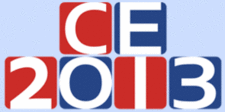 Logo CEOI 2013