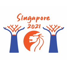 Logo IOI 2021